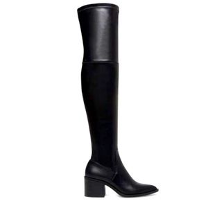 NEW! STEVE MADDEN ALEDA HIGH KNEE BOOTS